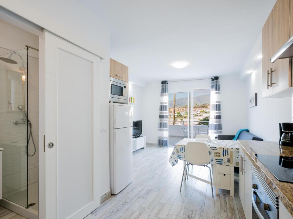 480 A Island Village With Terrace View And Wifi Costa Adeje  Luaran gambar